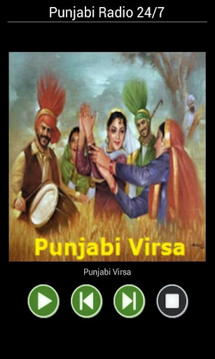 免費下載音樂APP|Punjabi Radio 24/7 app開箱文|APP開箱王
