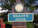 Brady Dock