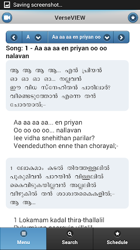 Malayalam Christian Song Book