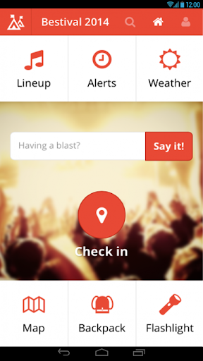 FestBlast your music festivals