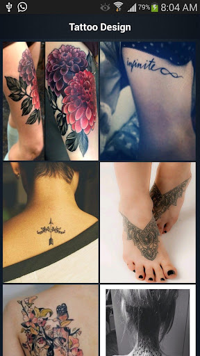 【免費生活App】Tattoo Design-APP點子