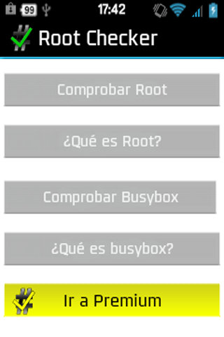 Root Checker Advanced