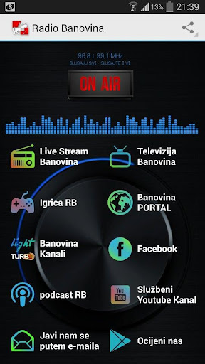 Radio Banovina