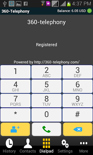 【免費通訊App】360 Telephony-APP點子