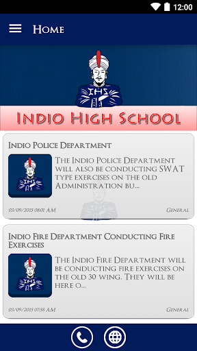 Indio High School