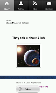 They ask you about Allah Screenshots 6