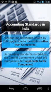 Accounting Standards in India