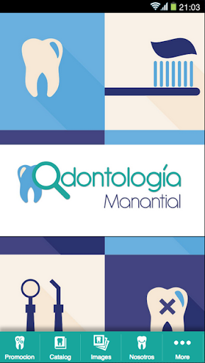 【免費健康App】Odontología Manantial-APP點子