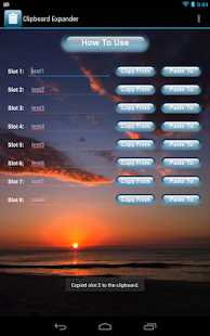 Lastest Clipboard Expander (Full) APK for Android