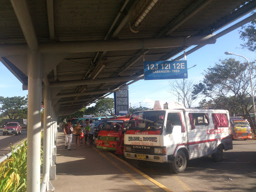 Jeepney Bay Terminal