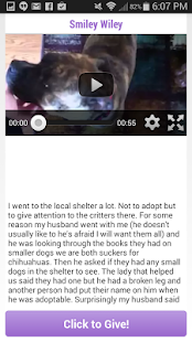 Lastest Inspire, TheAnimalRescueSite APK