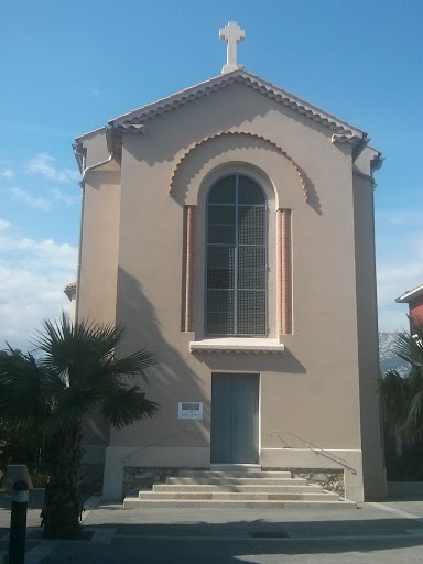 Chapelle du Christ-Roi