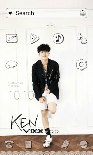 VIXX_BR_Ken dodol theme