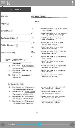 免費下載教育APP|FSI Korean 1 (Audio-Forum) app開箱文|APP開箱王