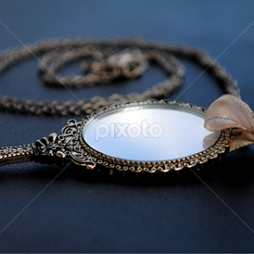 Mirror, Mirror ...  by Nina Kriznic - Artistic Objects Other Objects