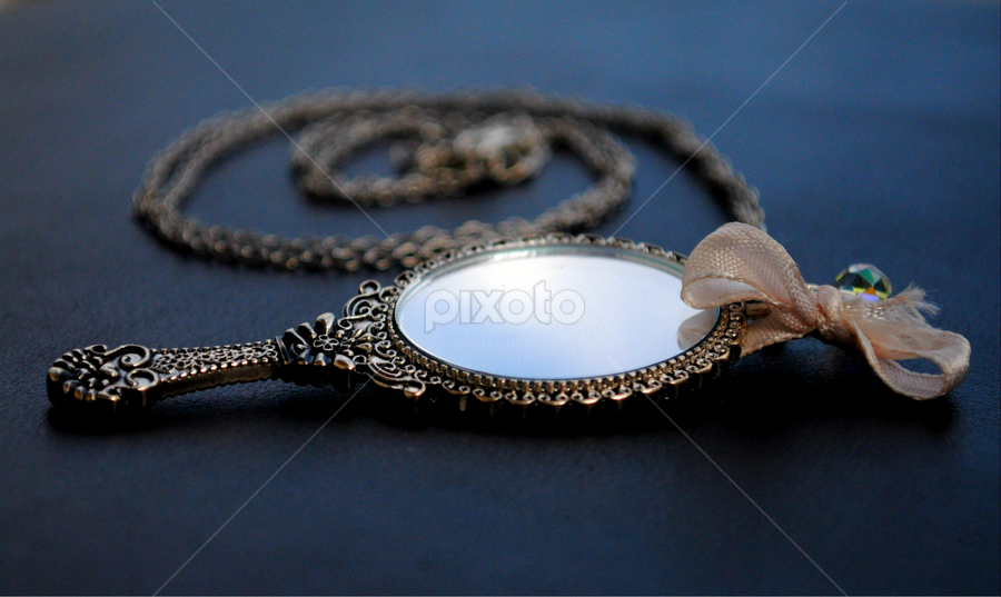 Mirror, Mirror ...  by Nina Kriznic - Artistic Objects Other Objects