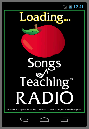 【免費教育App】Songs For Teaching Radio-APP點子