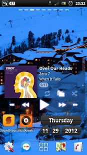 How to download snowfall winter resort LWP 1.1.2 unlimited apk for bluestacks