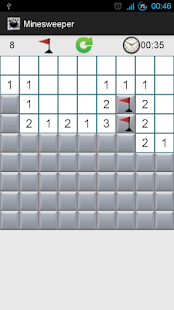 Minesweeper Classic HD - screenshot thumbnail