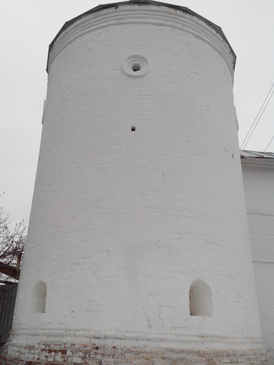 Solotcha Monastery Corner Tower