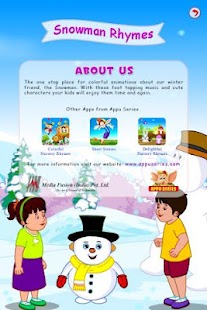 Free Snowman Rhymes APK