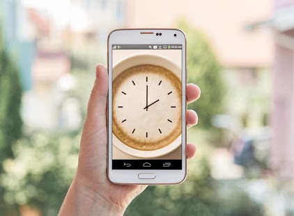 How to mod Coffee Cup HD Analog Clock LWP lastet apk for laptop
