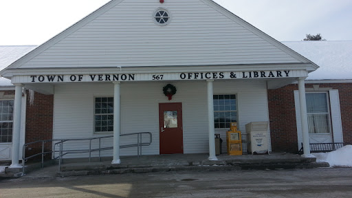 Library of Vernon