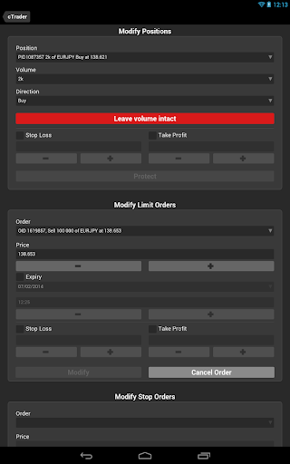 【免費財經App】GCM Forex cTrader-APP點子