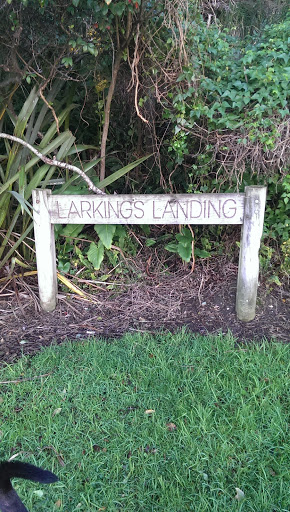 Larking's Landing