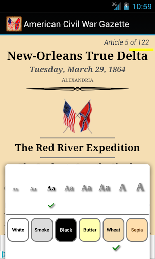免費下載教育APP|1864 Mar Am Civil War Gazette app開箱文|APP開箱王