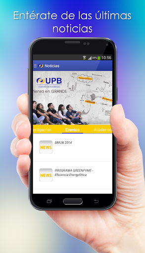 UPB Móvil