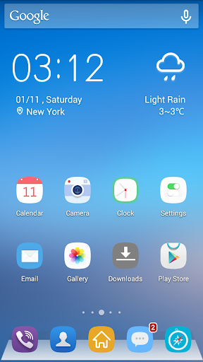 Solo Launcher ★KitKat UI★ 1.5.7