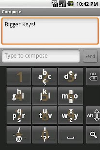 How to get SlideType Keyboard 0.3.1 unlimited apk for android
