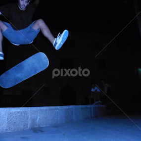 by Jose Lopez Franco - People Street & Candids