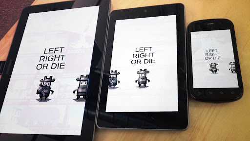 【免費休閒App】Cowboy: Left Right or DIE-APP點子