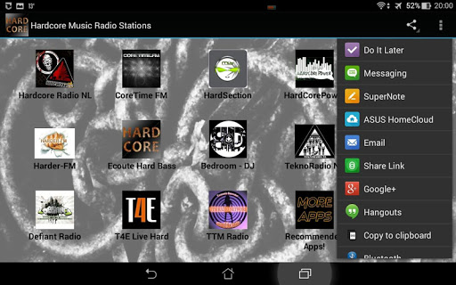 【免費娛樂App】Hardcore Music Radio Stations-APP點子