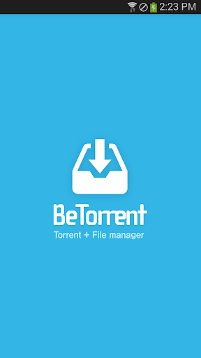 토렌트 + 파일탐색기 = BeTorrent 비토렌트