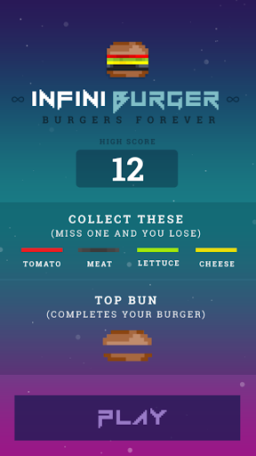 InfiniBurger