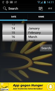 Lastest Cath. Saints Calendar APK for Android