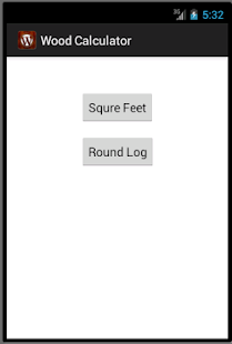 Free Wood Calculator APK for Android