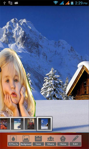 Photo Background Editor Pro