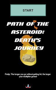 Path of the Asteroid Screenshots 0