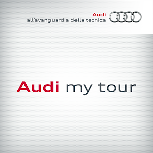 Audi my tour 1.2