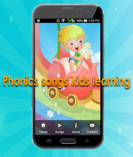 Free Phonics songs kids learning APK for Android