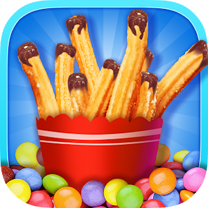 Churro Maker! Snack Food Game for PC and MAC