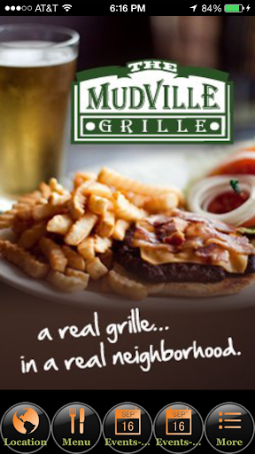 Mudville Grille