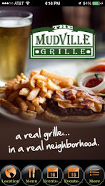 Mudville Grille poster 1