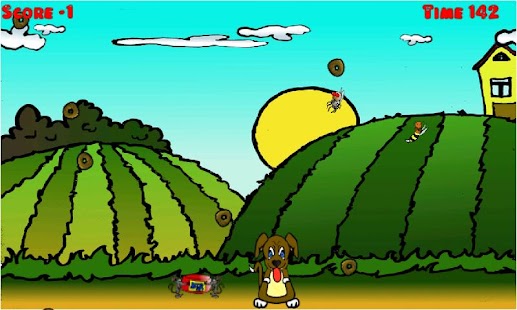 Free Hungry Puppy Saga MypapsDefend APK for PC
