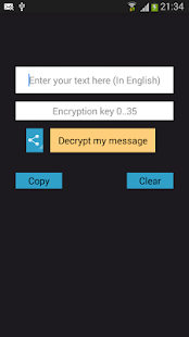 How to mod Encrypting Texts patch 1.2 apk for android