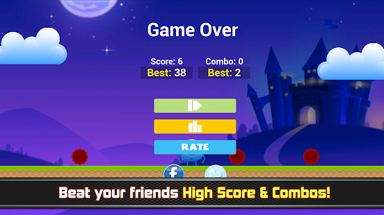 Eye Guy - Reaction Time Rush - screenshot thumbnail